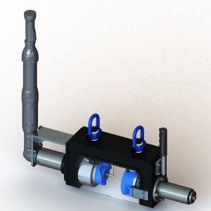 Bushing Press Tool for Beam sa rr axle