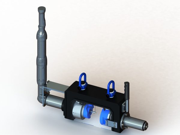 Bushing Press Tool for Beam sa rr axle