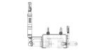 Bushing Press Tool for Beam sa rr axle