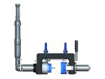 Bushing Press Tool for Beam sa rr axle