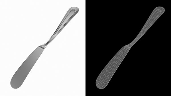 Butter Spreader Knife Classic Cutlery