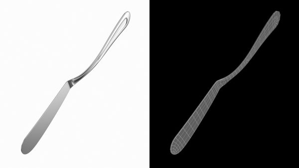 Butter Spreader Knife Classic Cutlery