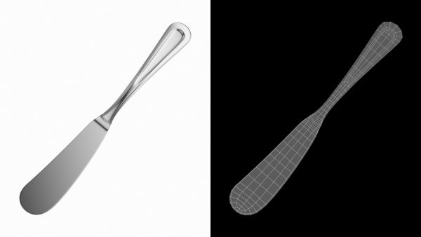 Butter Spreader Knife Classic Cutlery
