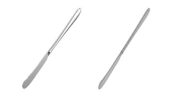 Butter Spreader Knife Generic Cutlery