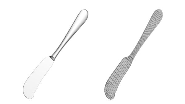 Butter Spreader Knife Generic Cutlery