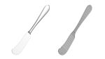 Butter Spreader Knife Generic Cutlery