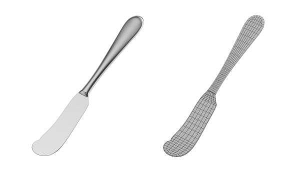 Butter Spreader Knife Generic Cutlery