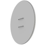 Button by Andlight Wall Lamp