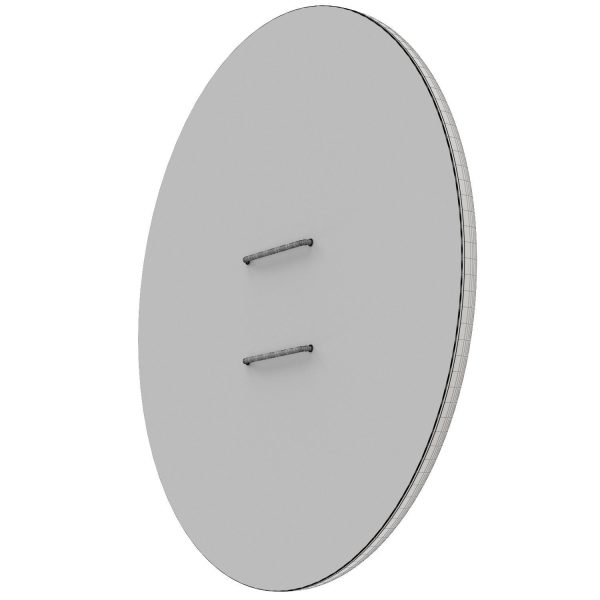 Button by Andlight Wall Lamp