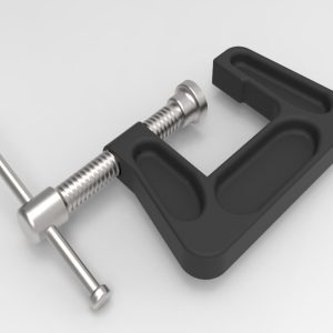 c-clamp-3d-model-obj-fbx-ma-stl-sldprt-gltf