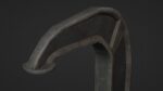 C-Clamp Metallic Clamp
