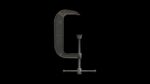 C-Clamp Metallic Clamp