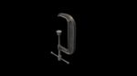 C-Clamp Metallic Clamp