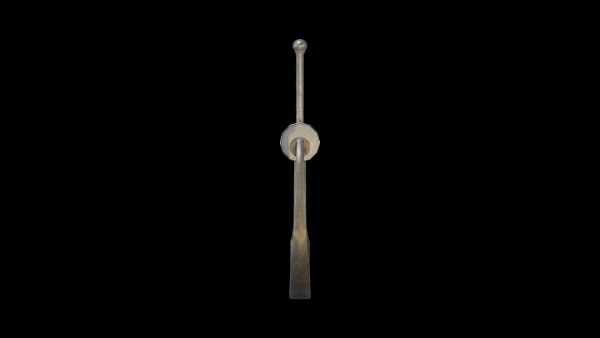 C-Clamp Metallic Clamp