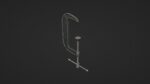 C-Clamp Metallic Clamp