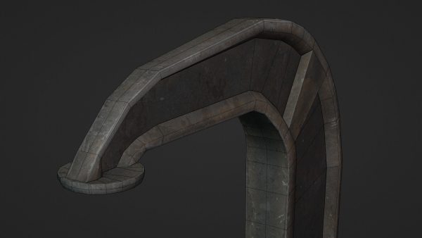 C-Clamp Metallic Clamp