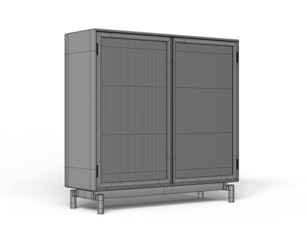Cabinet Storage