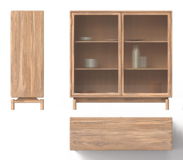 Cabinet Storage