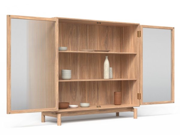 Cabinet Storage