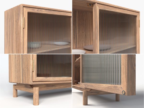 Cabinet Storage