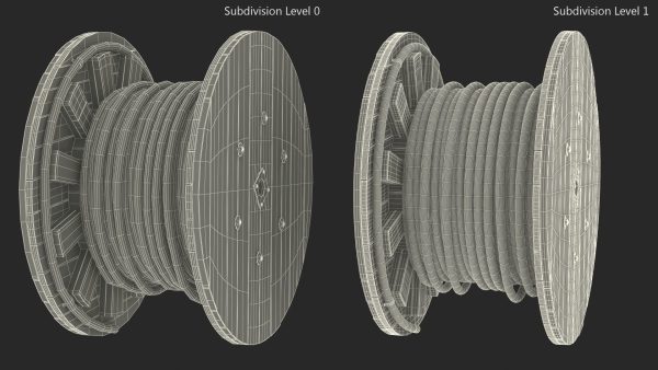 Cable Reel with Cable