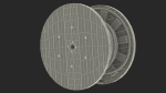 Cable Reel with Cable