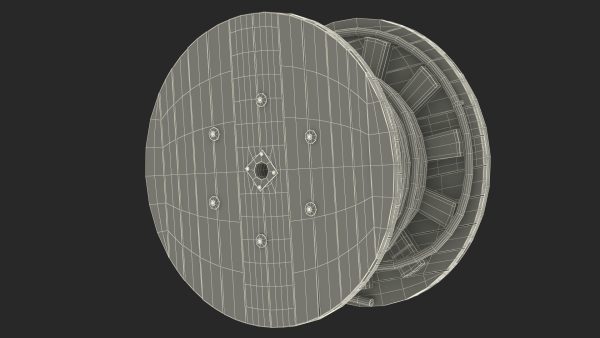 Cable Reel with Cable