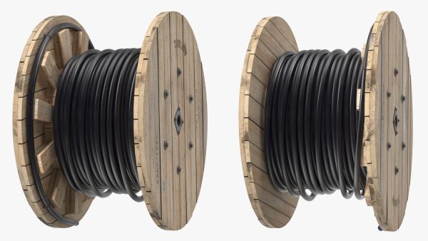 Cable Reel with Cable