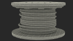 Cable Reel with Cable