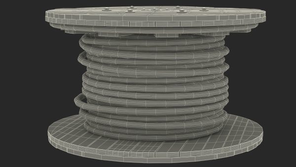 Cable Reel with Cable