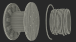 Cable Reel with Cable