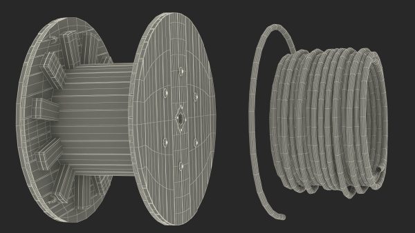 Cable Reel with Cable
