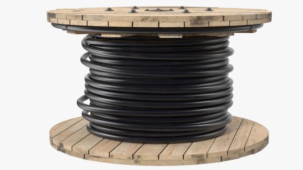 Cable Reel with Cable