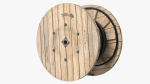 Cable Reel with Cable