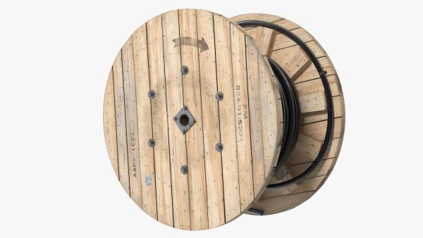 Cable Reel with Cable