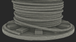 Cable Reel with Cable