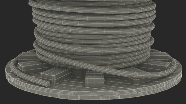 Cable Reel with Cable