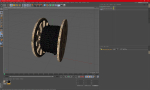 Cable Reel with Cable