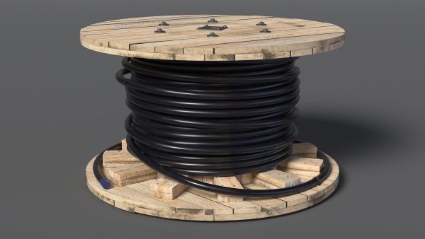 Cable Reel with Cable