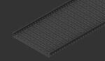 Cable Tray 450mm x 3000mm TYPE2