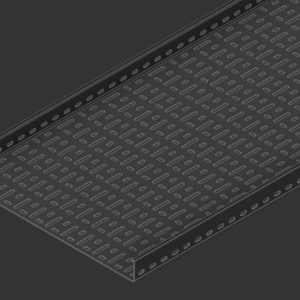 Cable Tray 450mm x 3000mm TYPE2