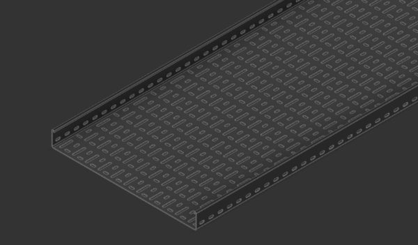 Cable Tray 450mm x 3000mm TYPE2