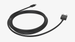 Cable USB-C to USB black