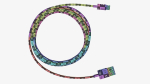 Cable USB-C to USB black