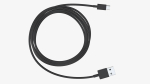 Cable USB-C to USB black