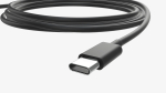 Cable USB-C to USB black