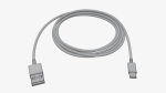 Cable USB-C to USB black
