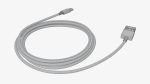 Cable USB-C to USB black
