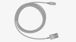Cable USB-C to USB black