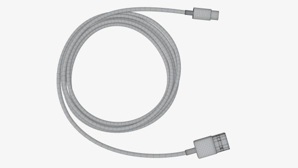 Cable USB-C to USB black